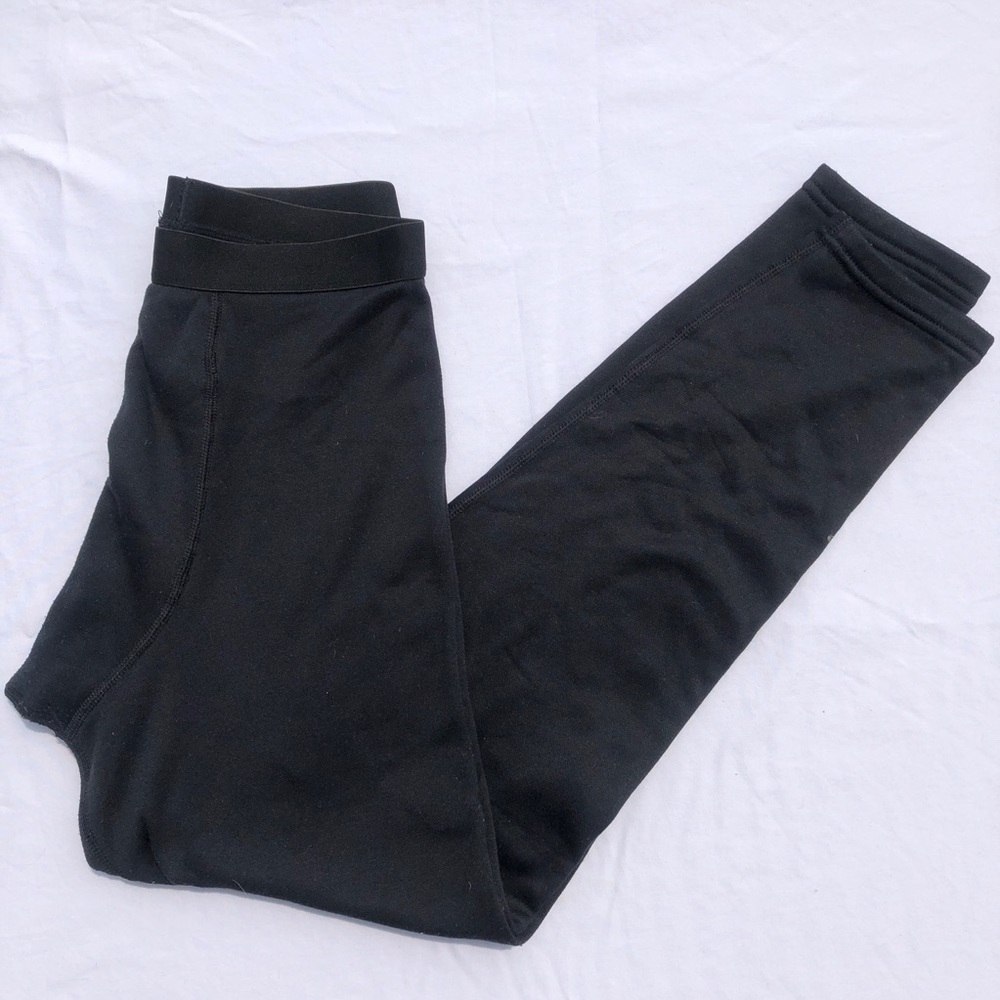 MENS WEATHERPROOF LEGGINGS size small